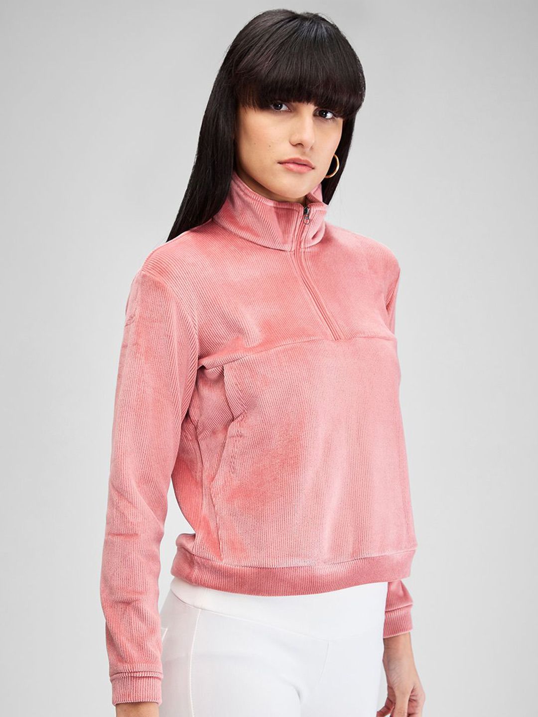SPYKAR Women Sweatshirt