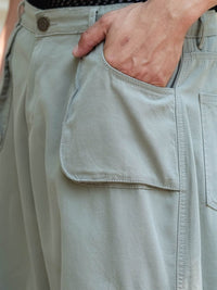 Eszett Men Cargos Trousers