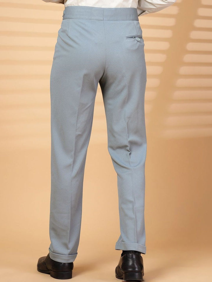 Moda Rapido Men Easy Wash Seluar Pleated