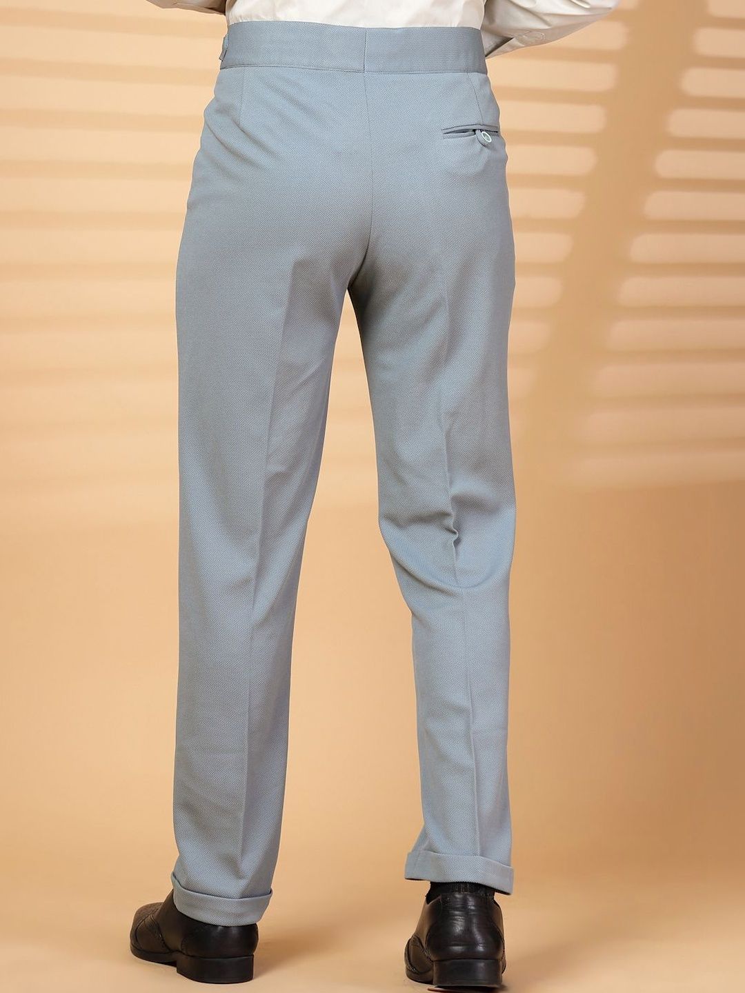 Moda Rapido Men Easy Wash Seluar Pleated