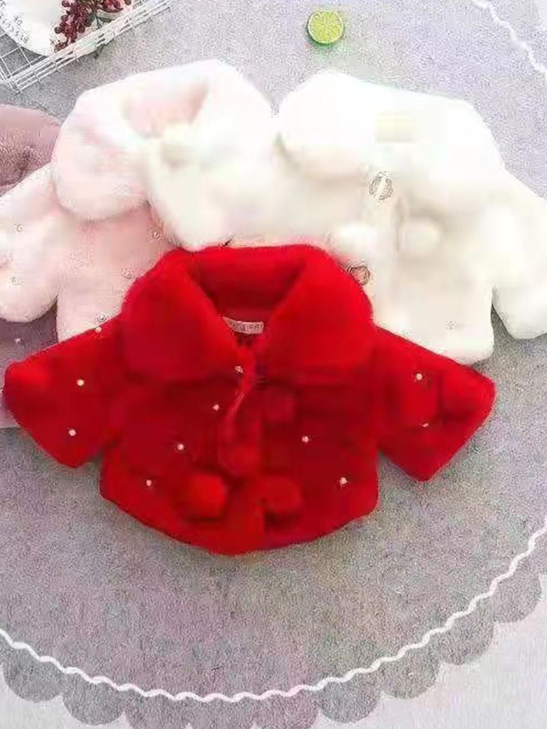 Jaket fesyen poliester gadis yk