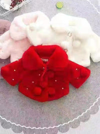 Jaket fesyen poliester gadis yk