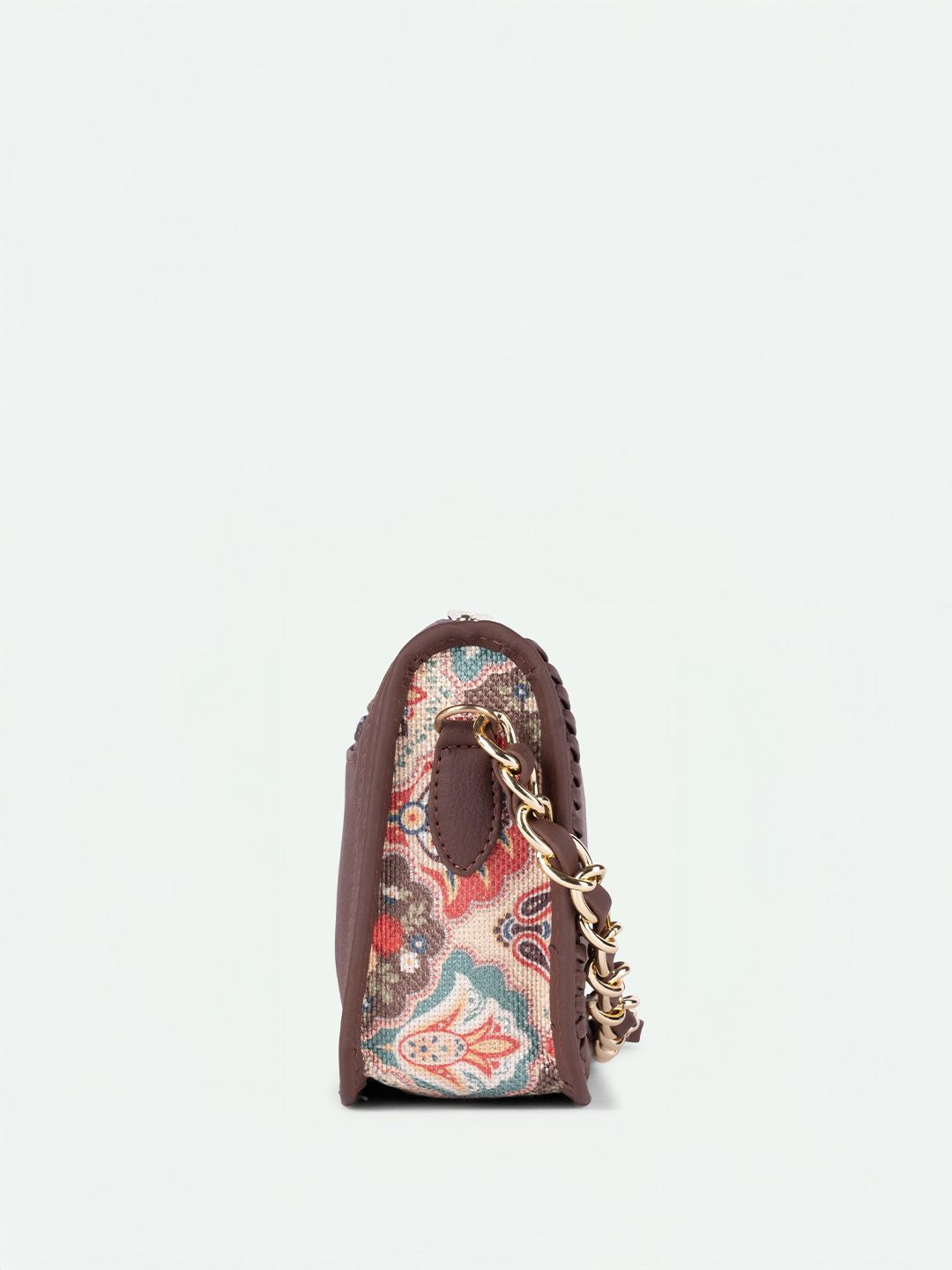ZOUK Women Textured Sling Bag