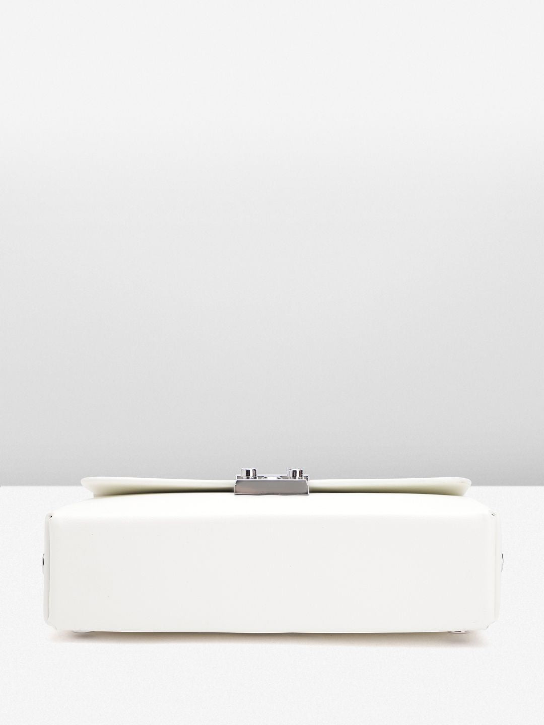 Lino Perros Structured Satchel Handheld Bag