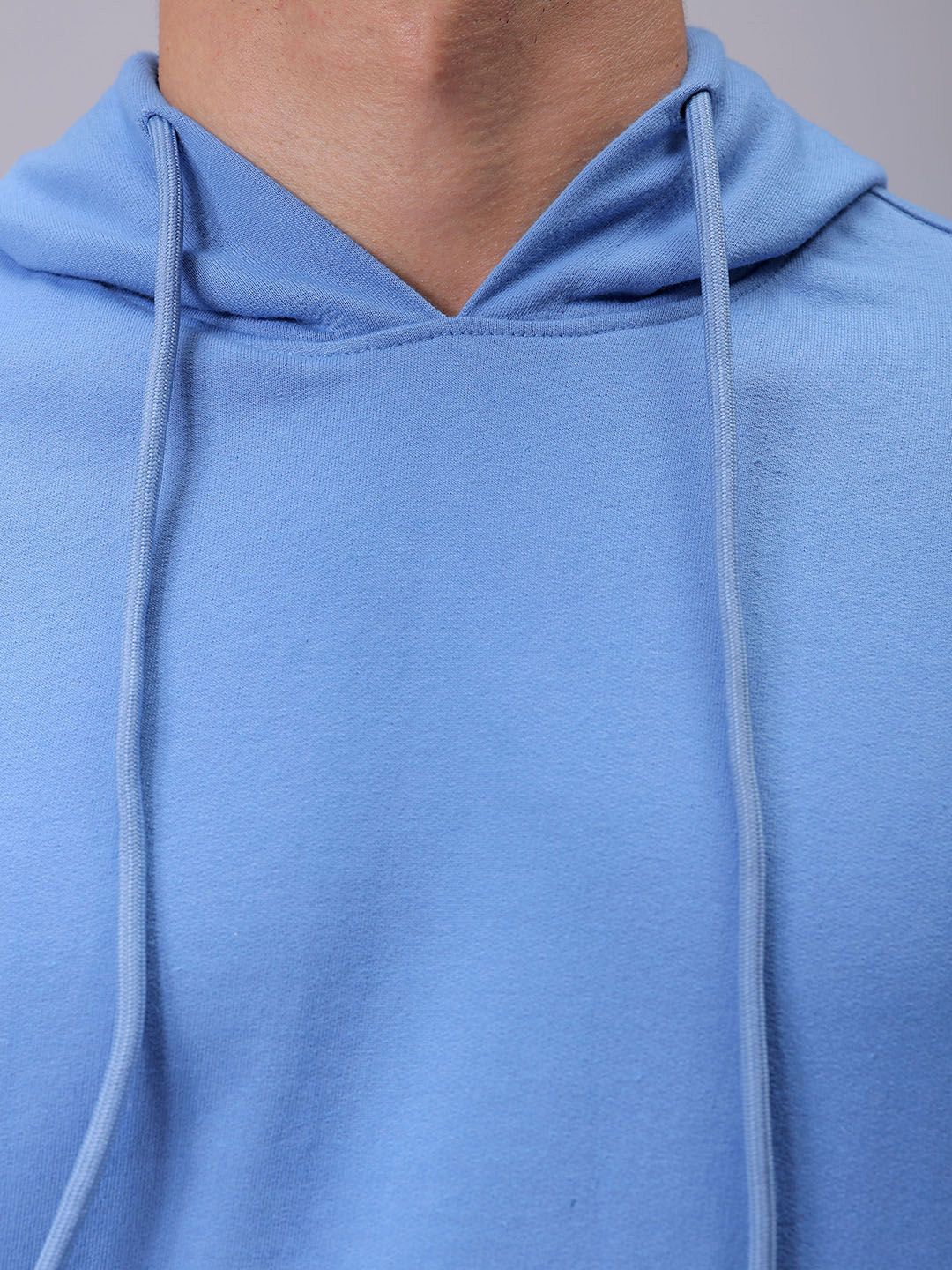The Indian Garage Co Men Long Sleeves Hooded Sweatshirt