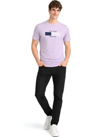 ADRO Men Printed T-shirt