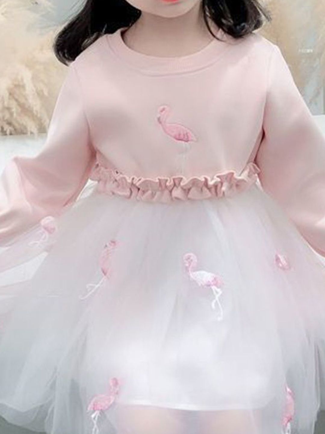 YK Fit & Flare Dress