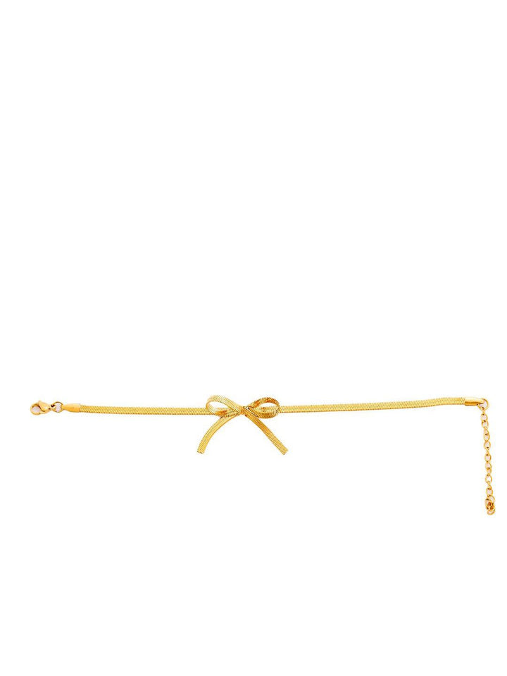 VOGUE PANASH Gelang Salut Emas