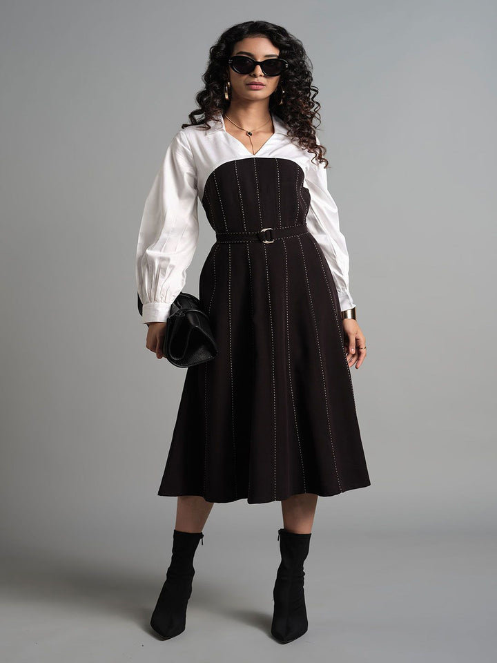 AND A-Line Dress