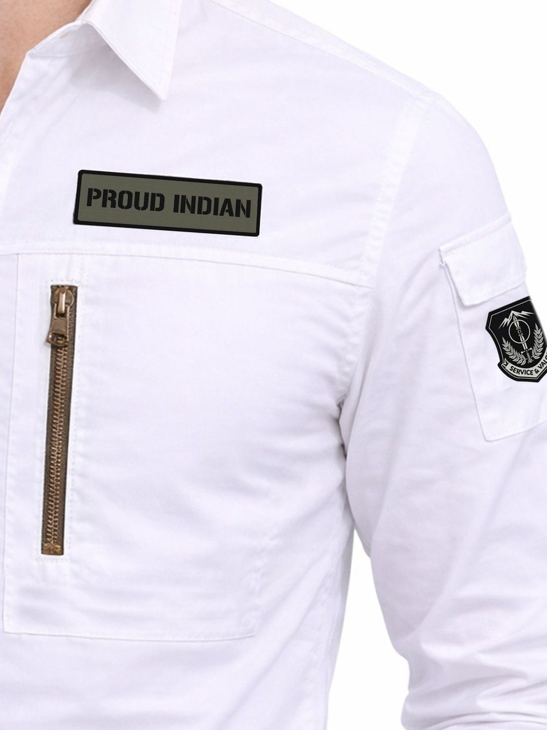 ADRO Men Standard Casual Shirt