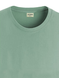 ADRO Men Graphic Printed Round Neck Cotton T-shirt