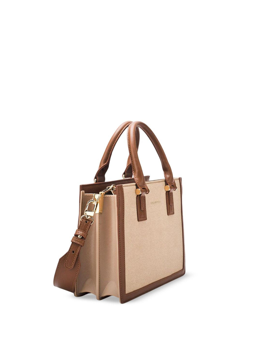 Lino Perros Structured Tote Bag