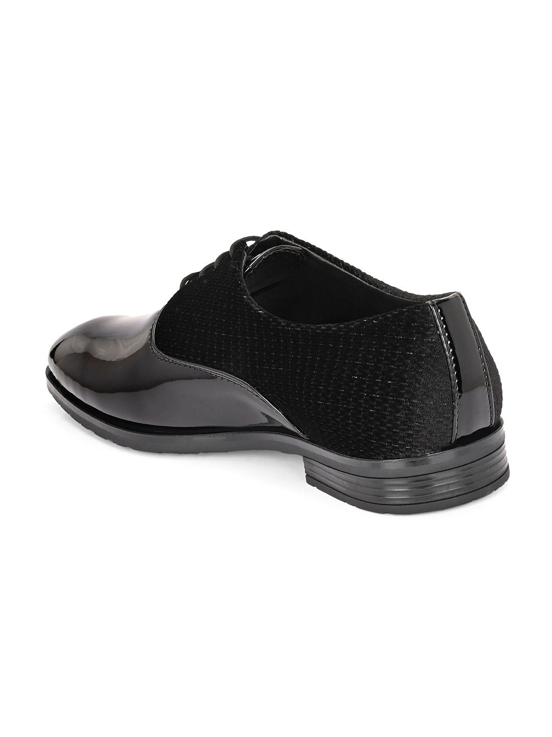 House Of Pataudi Men Formal Lace Up Derbys