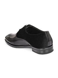 House Of Pataudi Men Formal Lace Up Derbys