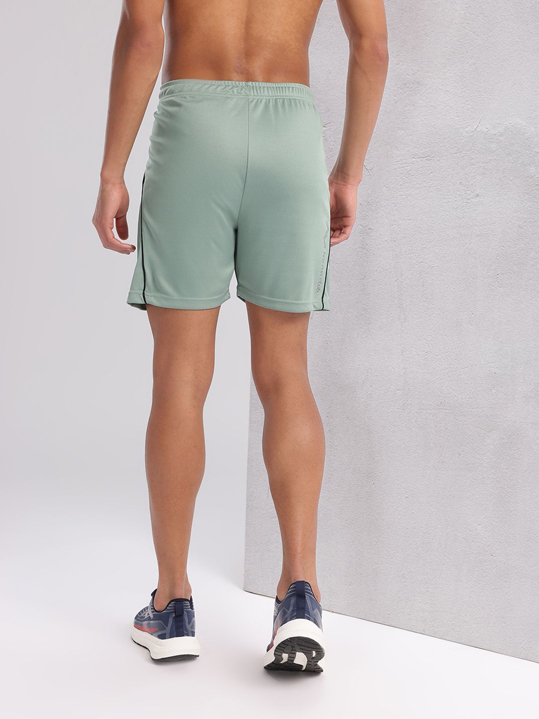 HRX by Hrithik Roshan Men Rapid-Dry Running Shorts