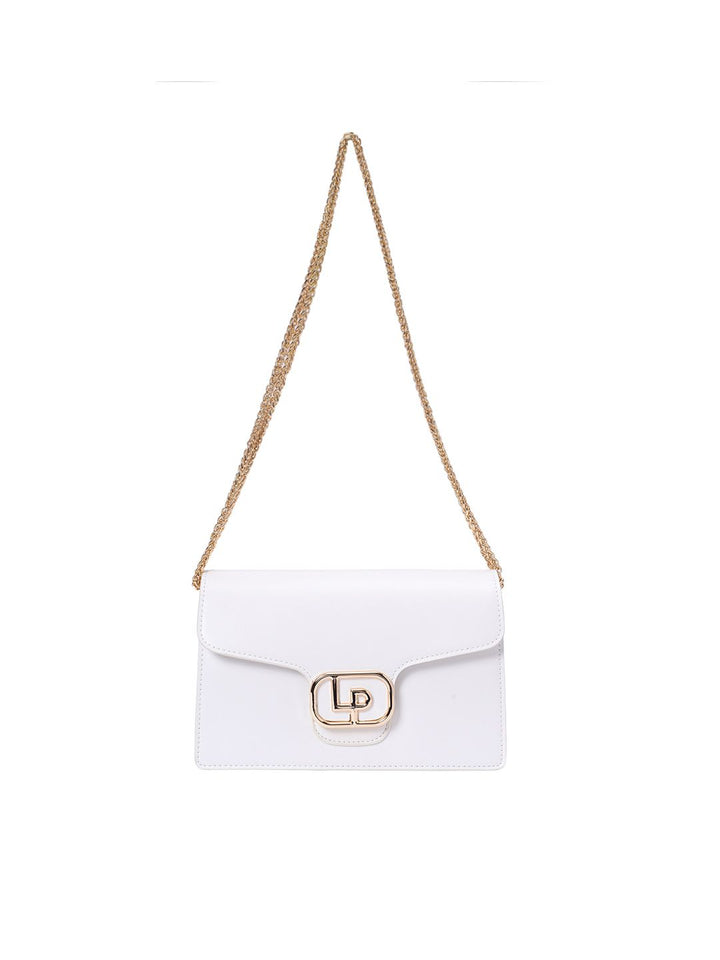 Lino Perros Structured Shoulder Bag