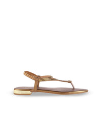 Mochi Embellished Block Heel Sandals