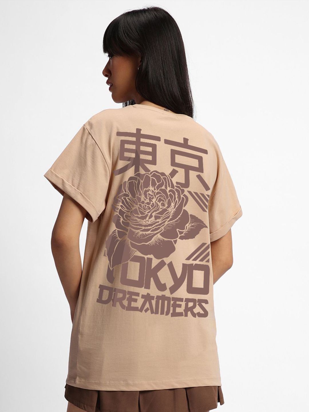 Bewakoof Women Printed T-shirt