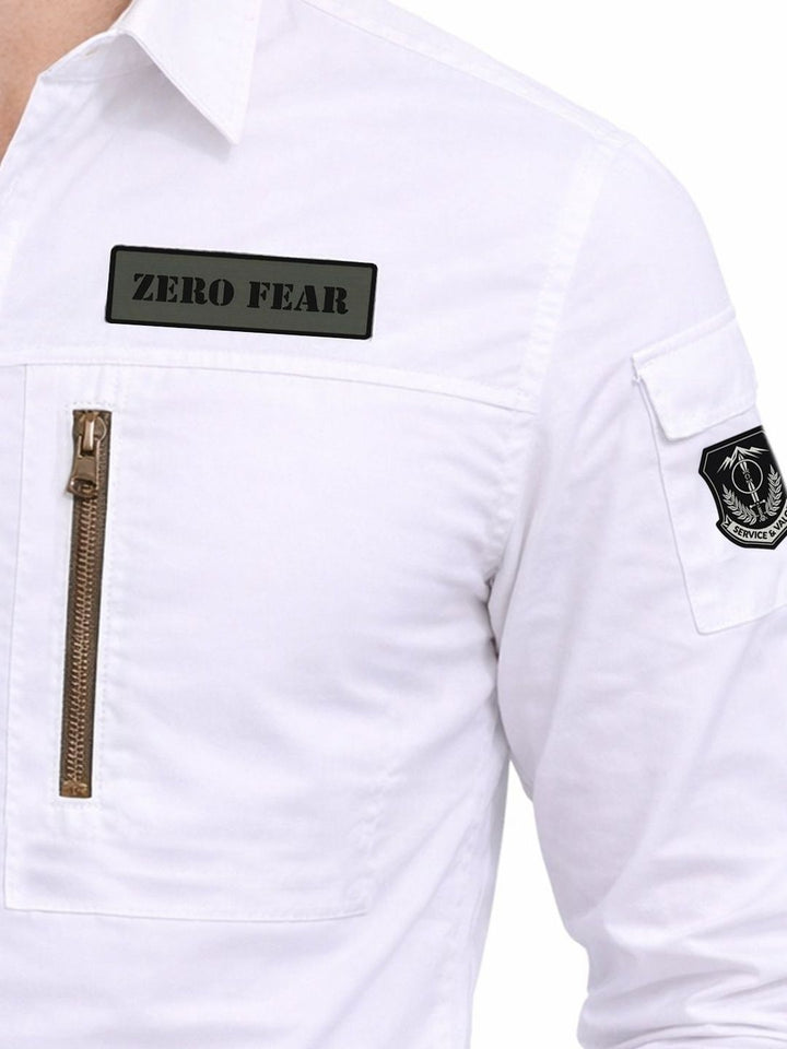 ADRO Men Standard Casual Shirt