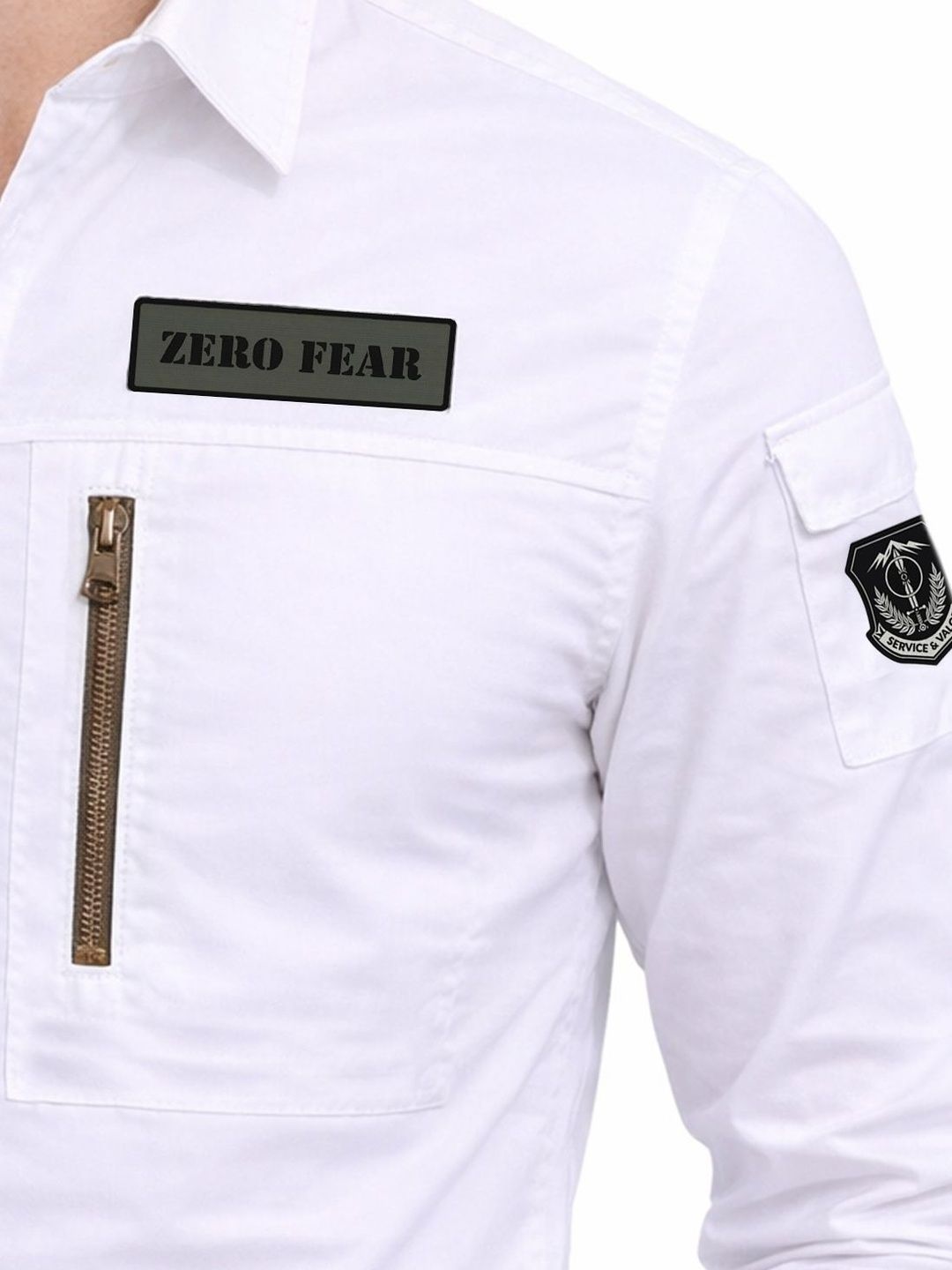 ADRO Men Standard Casual Shirt