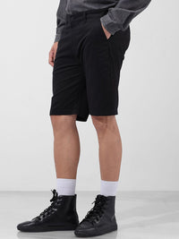 The Indian Garage Co Men Regular Fit Cotton Chino Shorts