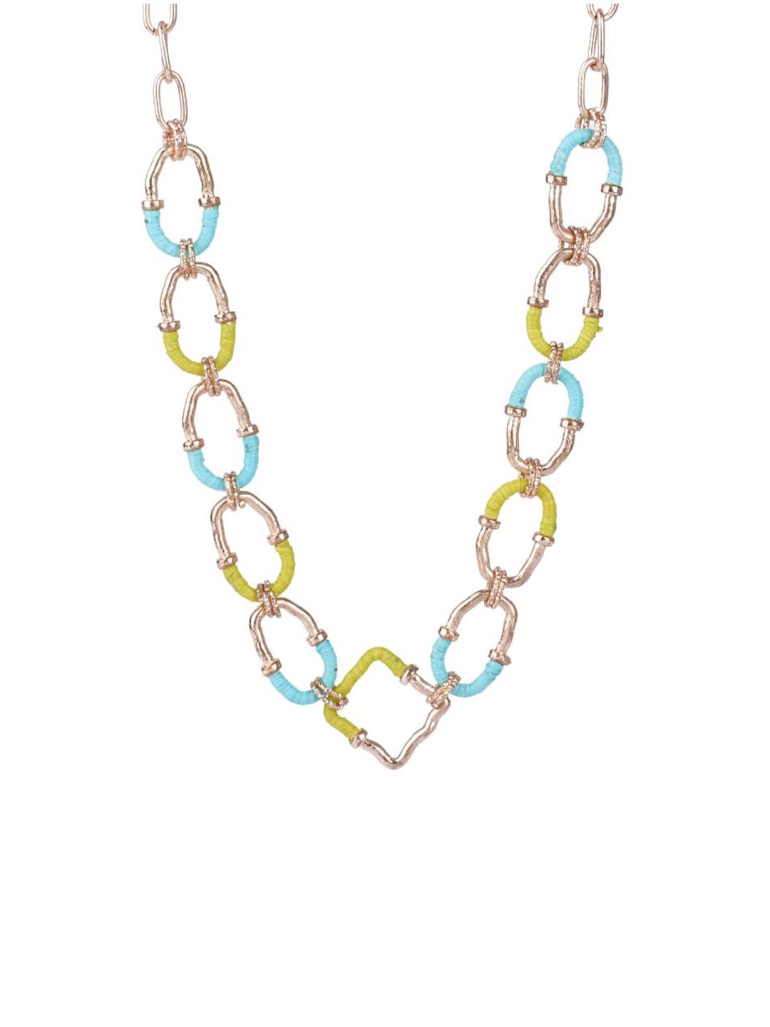 Kalung dan rantai masin