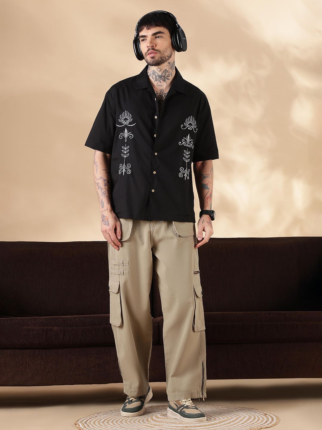 Baju Kasual Lelaki Eszett