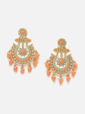 Anouk Contemporary Drop Earrings