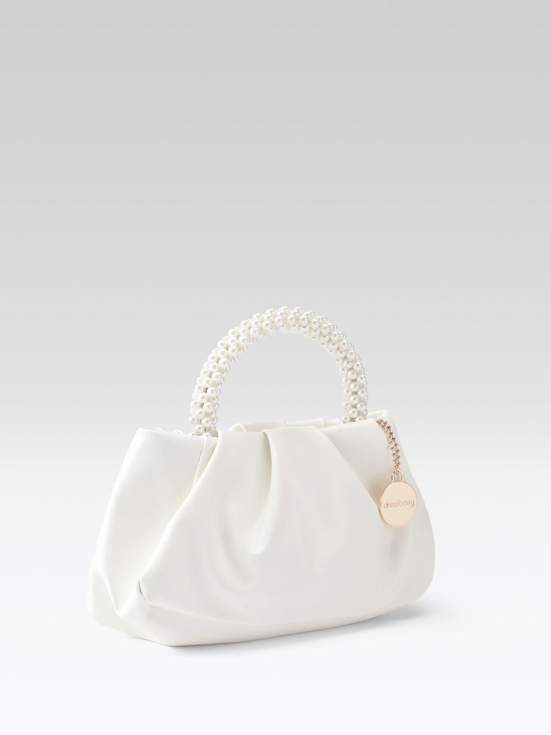 DressBerry Structured Handheld Bag