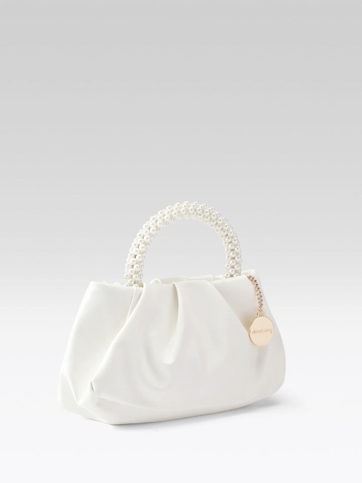 DressBerry Structured Handheld Bag