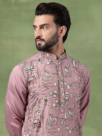 Kurta Sulam Lelaki Anouk
