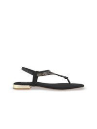 Mochi Embellished Block Heel Sandals