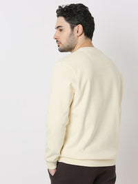 SPYKAR Men Round Neck Sweatshirt