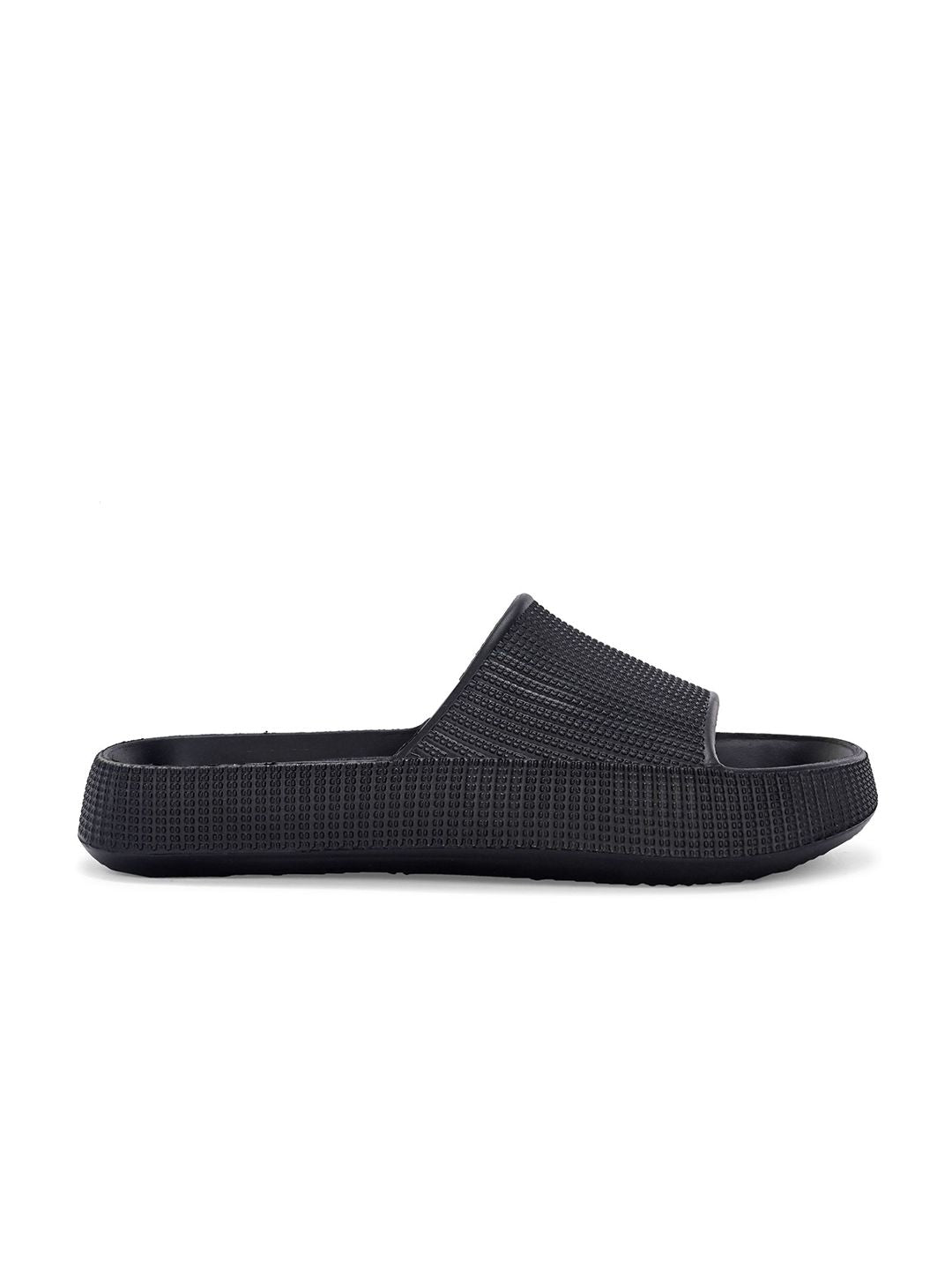 HRX by Hrithik Roshan Men Rubber Sliders