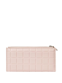 Lino Perros Women Geometric Textured Two Fold Wallet