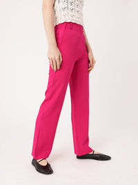 DressBerry Streetwear Edge Flared Trousers
