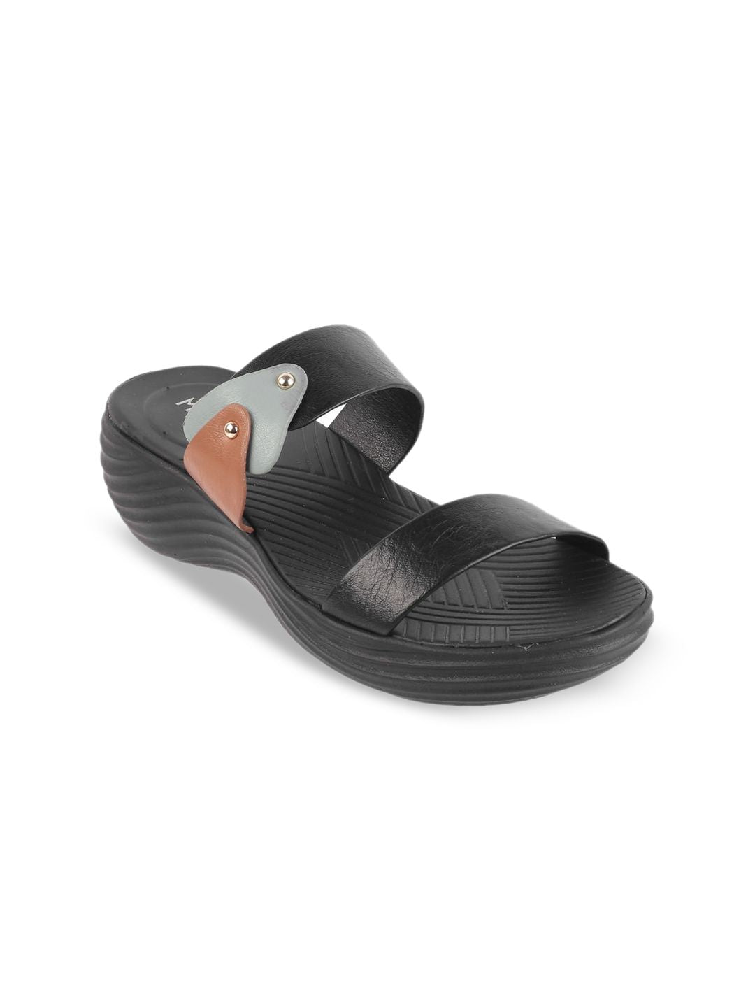Metro Women Wedge Sandals