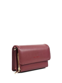Lino Perros Women Solid Structured Sling Bag