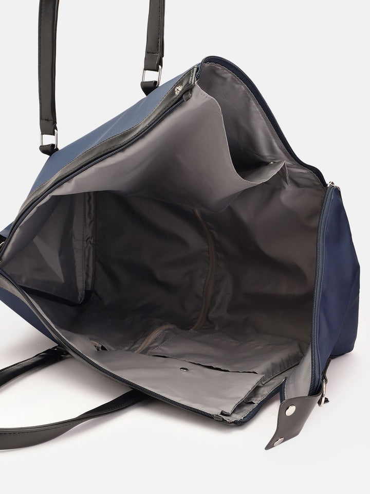 Lino Perros Oversized Structured Handheld Bag