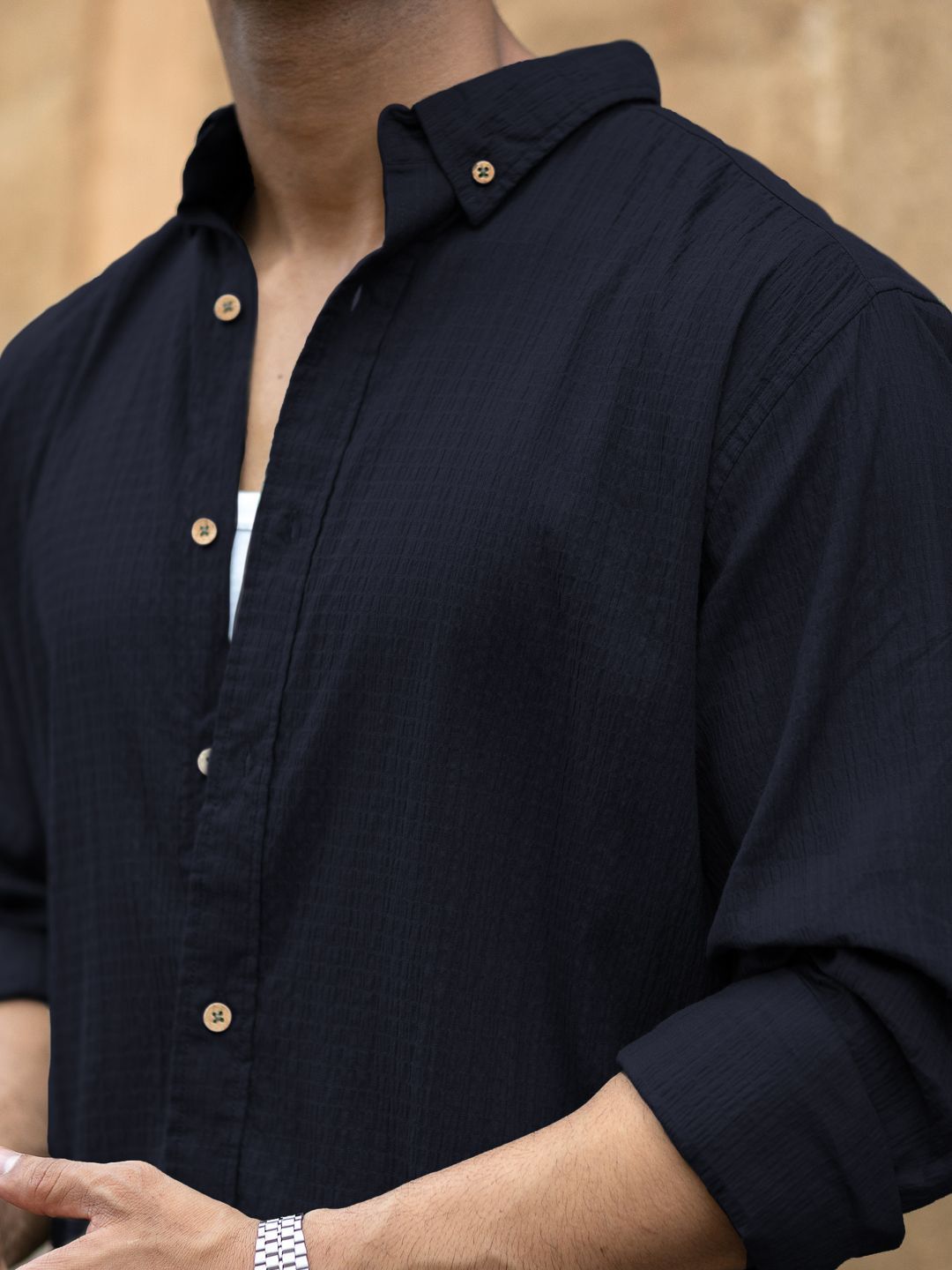Powerlook Men Casual Shirt