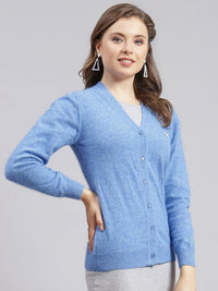 Monte Carlo Women Woollen Cardigan