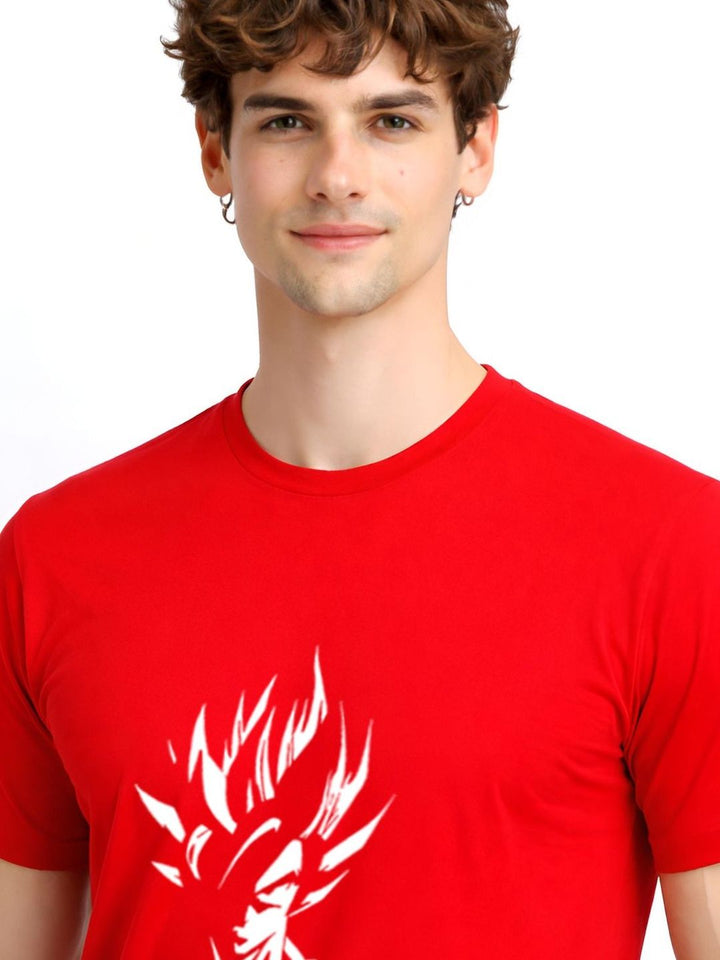 ADRO Men Printed T-shirt