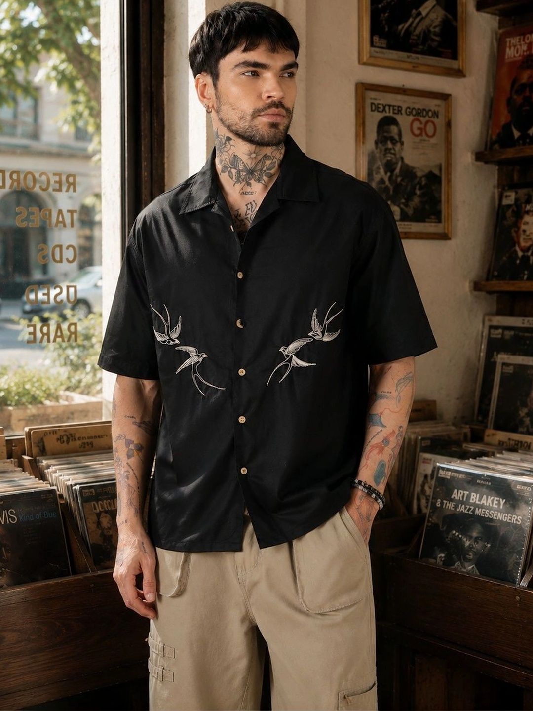 Eszett Men Casual Shirt