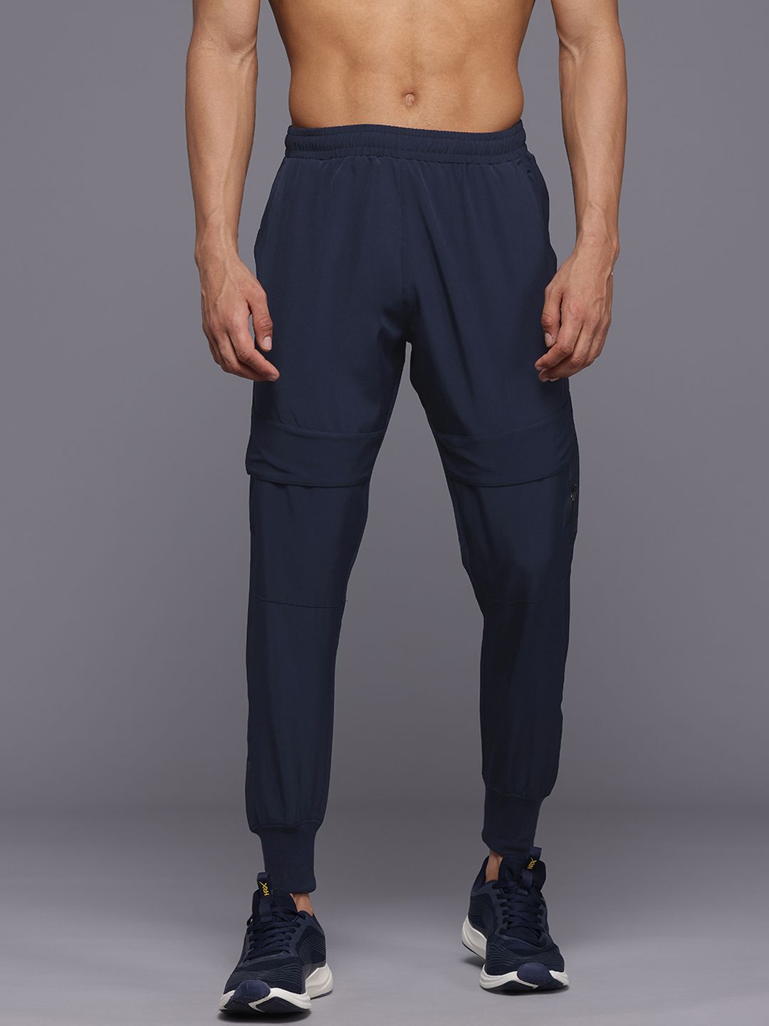 HRX by Hrithik Roshan Men Rapid-Dry Training Joggers