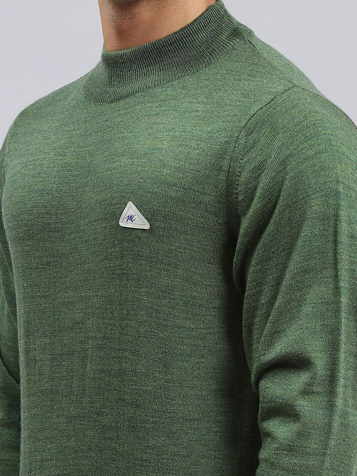 Monte Carlo Men Woollen Pullover