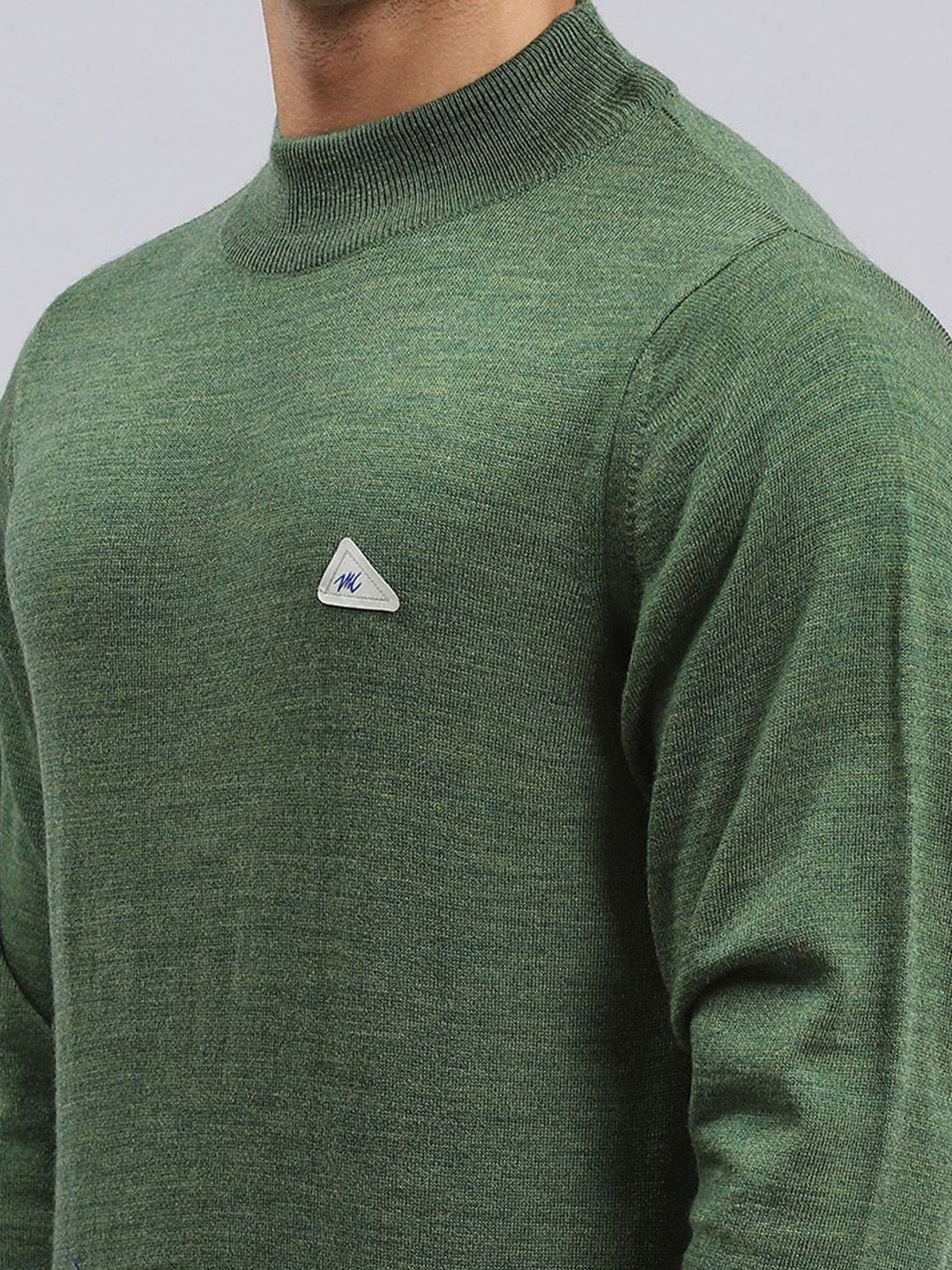 Monte Carlo Men Woollen Pullover