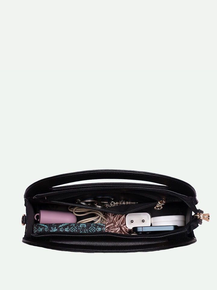 ZOUK Rhea Kapoor Ziya Sling Bag - FloMotif