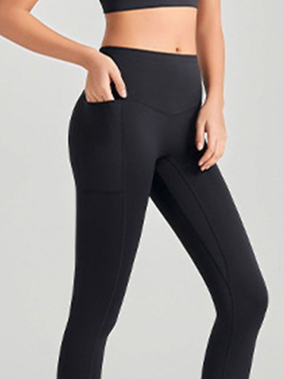 HRX by Hrithik Roshan Dry Fit Ankle-Length Tights