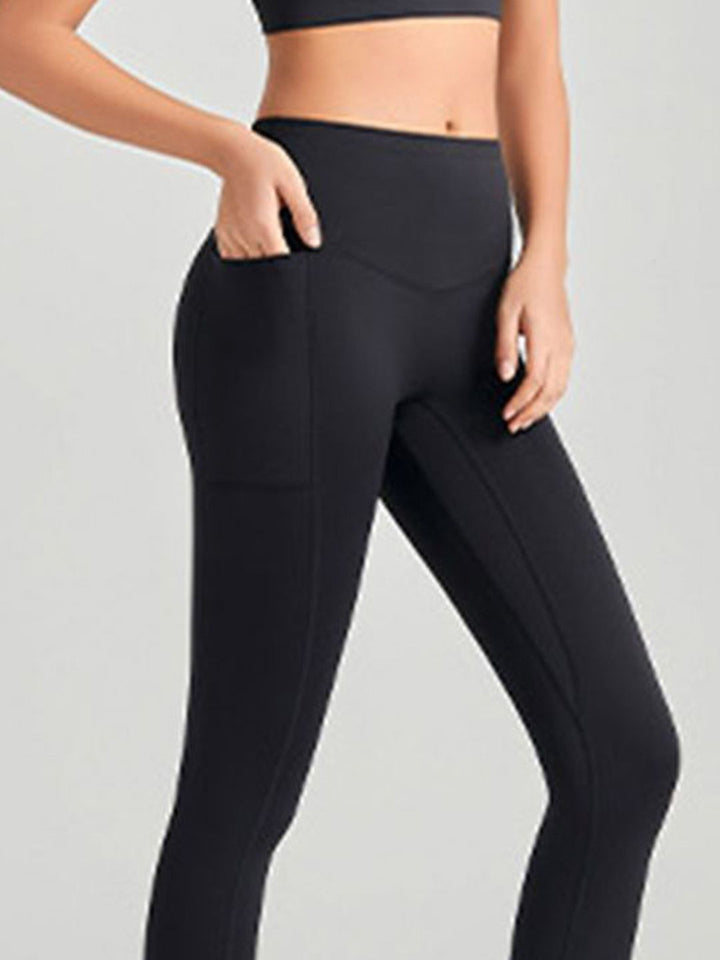 HRX by Hrithik Roshan Dry Fit Ankle-Length Tights