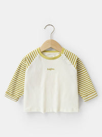 YK Kids Striped T-shirt